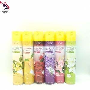 China Tin Lavender Air Freshener Spray Multiscene Nontoxic Eco Friendly wholesale