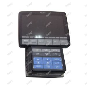 China KOMATSU PC200-8 excavator   7835-31-1008 monitor on sale
