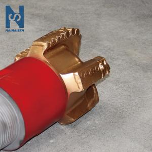 China 85mm Coal Mining Drill Bit 241.3mm Concrete Fixed Cutter wholesale
