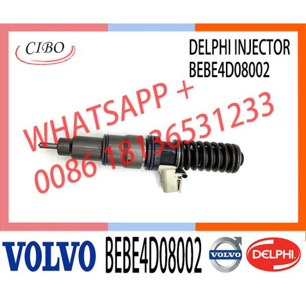 Diesel Fuel Injector 20972224 EUI Unit Injector BEBE4D08002 BEBE4D16002 For VOL MD13 HIGH POWER