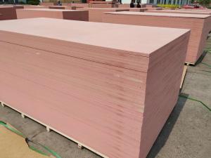 China Factory of MDF BOARD.18mm fire resistance mdf.Fire Rated Board, Fire Resistance MDF Board, Fire Retardant MDF wholesale