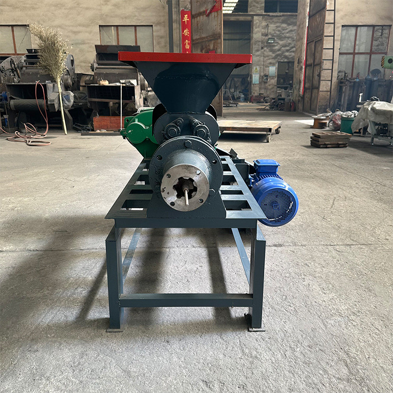 PCoal And Charcoal Stick Extruder Machine Briquette Press Making Machine