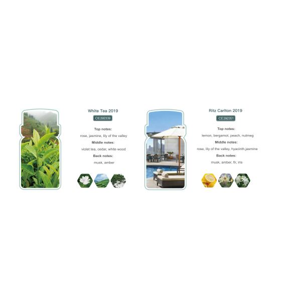 Aromatherapy Machine Essential Oil 500ml Large Capacity High-end Fragrance Selection Of Various Fragrance Types