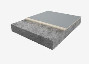 Good Adhesion Solvent Based Products Floor Coatings Combining With Isocyanate Curing Agent