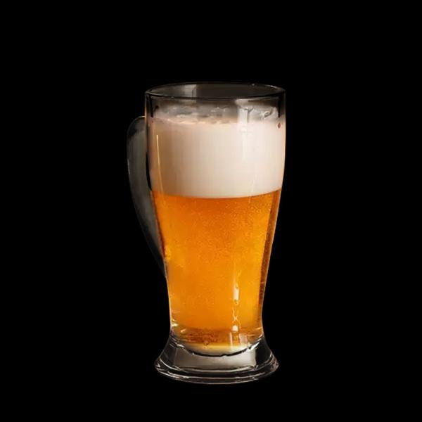Food-Grade Glass|Bespoke 12–17oz Beer Glassware|Factory-Direct Wholesale|B2B Bulk Pricing Solutions