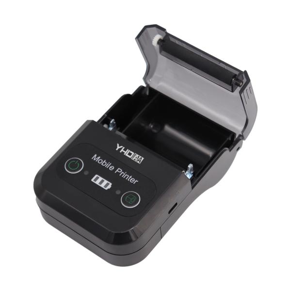 Mini 58mm Thermal Printer Lightweight Portable Thermal Receipt Printer