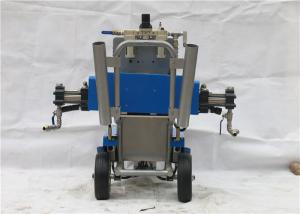 China 380V / 220V Polyurethane Spray Machine 7500Wx2 Heater Power With Low Failure Rate wholesale