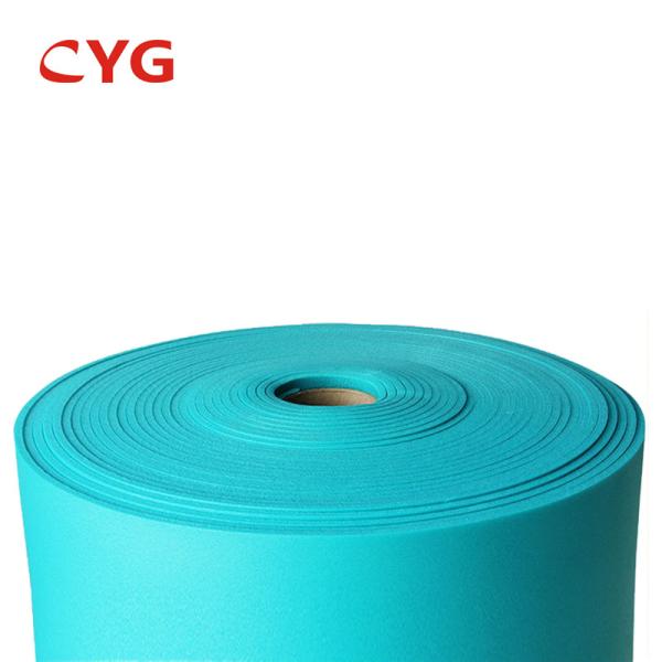 Quality Waterproof Closed Cell Foam Insulation Roll Expanded Polyethylene Foam Sheet for sale