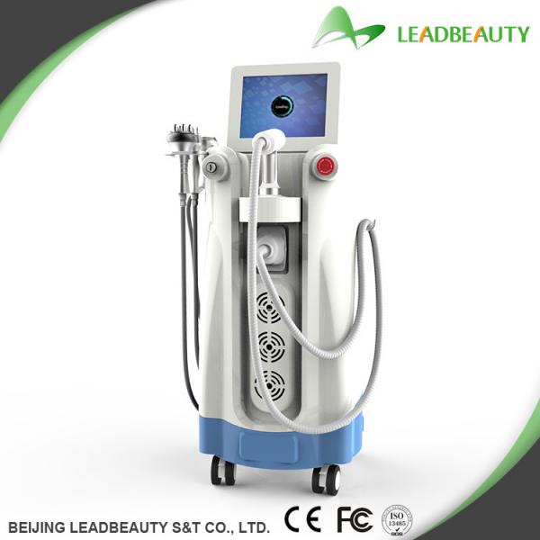 Quality Non-Surgical No Down-time HIFU Slimming ultrasonic Machine with 12mm focus depth for sale