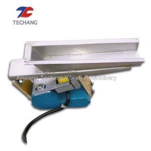 Mining Industry Automatic Electromagnetic Vibrating Feeder Linear Magnetic