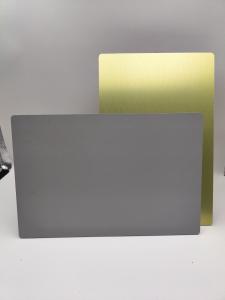 China PVDF ACP Sheet / Mirror Finish / 3.0mm Sheet Thickness for Interior Decoration wholesale