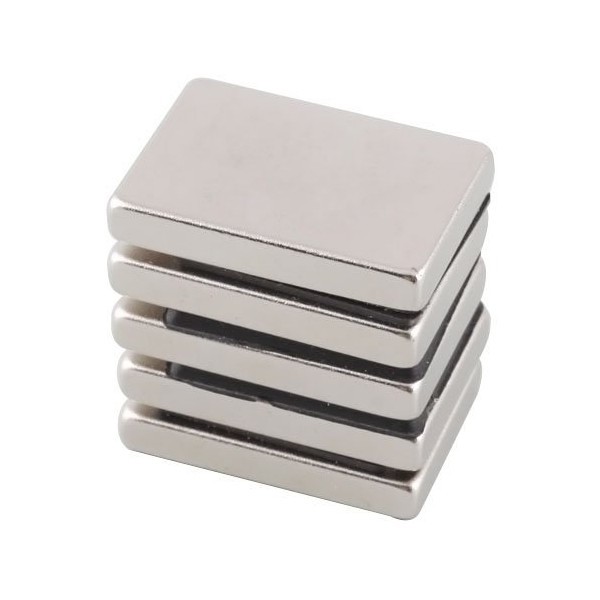 Diameter 18 20mm Thickness 2mm Neodymium Disc Magnet For Packing Box