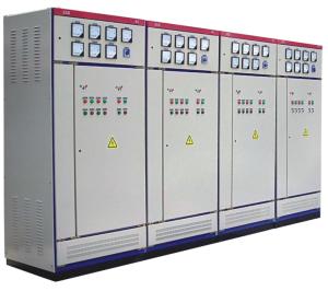 Dynamic Power Conversion Low Voltage Switchgear For Mines
