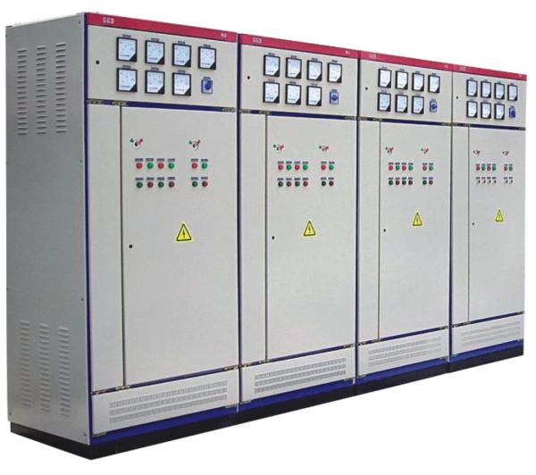 Quality Dynamic Power Conversion Low Voltage Switchgear For Mines for sale