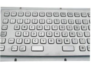 China Panel Mount Atm Adm Industrial Keyboard With Numeric Keys wholesale
