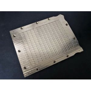 China Anodizing Camera Lens SUS304 Inspection Fixture Components wholesale