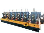 Hydrostatic Steel Pipe Manufacturing Machine 500KW HF Welding