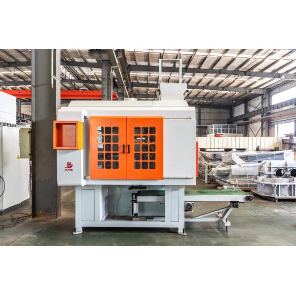 Low Pressure Die Casting Aluminum Faucet Making Machine