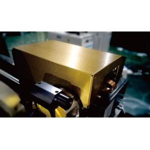 CTP Machine Laser Printing Press Spare Parts Manual Loading