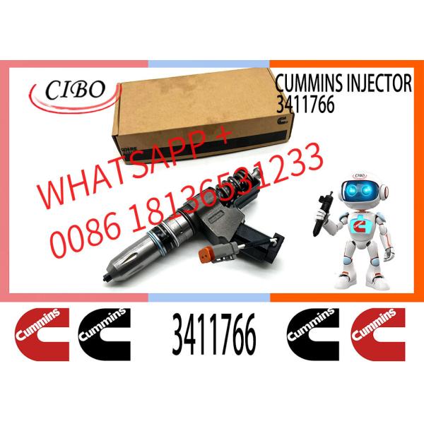 Diesel N14 Common Rail Fuel Injector 3411766 3652541 3411767 3652542 3083846 3083622 3411759 4384360 3411762 4307516N