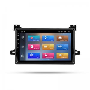China Hd Reversing Image 9 Inch For Toyota PRIUS 2016+ Touch Screen Car Navigation wholesale