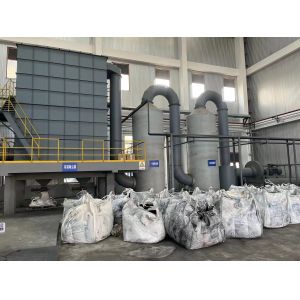 China 99% Baghouse Dust Collectors for Industrial Dust Removal wholesale