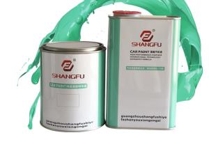 China Protection Automotive Paint Thinner Degreasing Diluent Acrylic Urethane wholesale