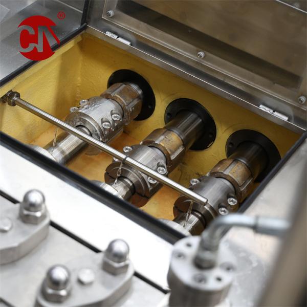 300L Milk Pasteurizer Homogenizer Tank Yoghurt Production Machinery