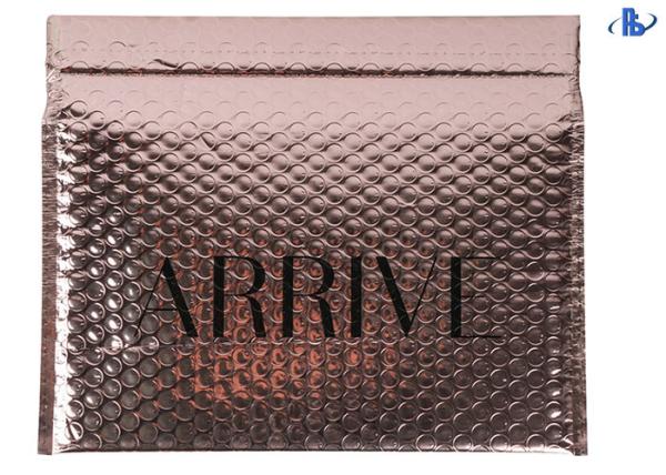Quality Metallic Bubble Mailing 12.5x19 Inch Tamper Proof Envelopes for sale