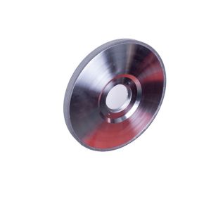 China Long Dressing Interval 3A1 6 Inch CBN Grinding Wheel wholesale