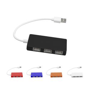 Usb Keyboard Mouse Ultra Slim 4 Port 500mAH USB 2.0 HUB
