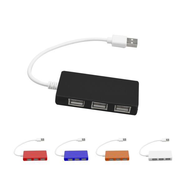 Quality Usb Keyboard Mouse Ultra Slim 4 Port 500mAH USB 2.0 HUB for sale