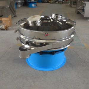 Household Small Vibrating Screen Machine High Efficiency Multi Layer