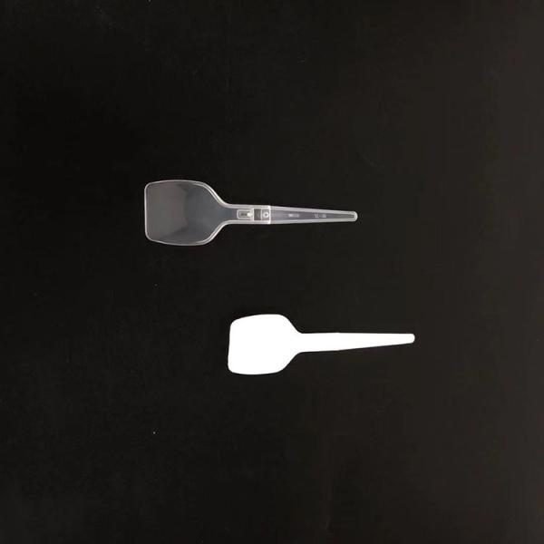 Eco Friendly Ice Cream Yogurt Spoon Disposable Folding