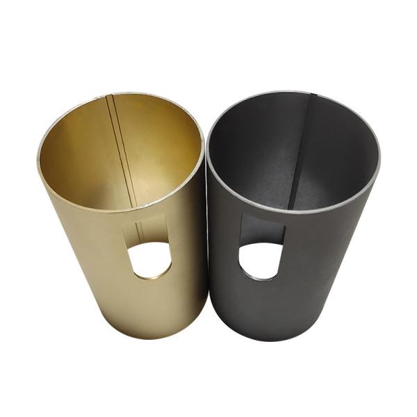Quality Turning Machining CNC Aluminum Profile Metal Audio Speaker Housing for sale