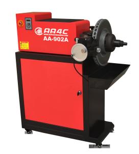 On Desk On Car Brake Lathe Machine Disc Rotor Brake Disk Lathe Machine