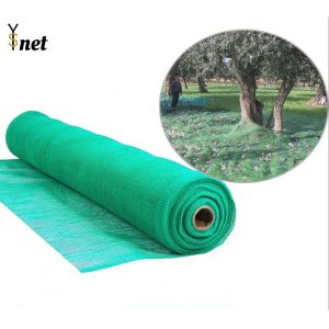 Agricultural Olive Harvest Net 3x6m 4x8m Apple Harvesting Net Durable