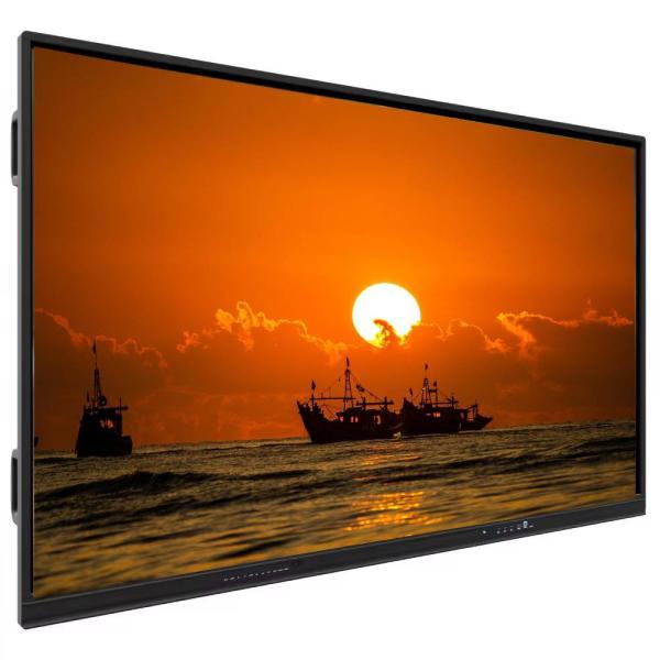 New desgin product 4k 65 75 85 96 110 Inch Touch Screen Multi-language Software Lcd Smart Board Android Interactive board for channel Partner