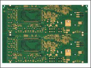 China TS16949 1oz Lead Free Multilayer PCB FR4 Material 35um Copper Finish Electronics PCB Electronic Board Manufacturer on sale