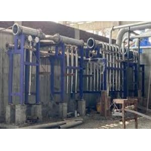 Iso Passed Stock Preparation 600l/Min Low Consistency Pulp Cleaner