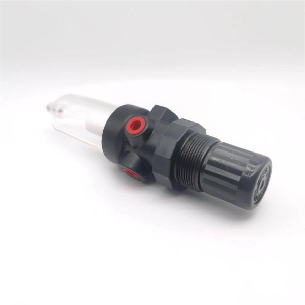 Quality B07-201-M1KG Norgren G1/4 5µm Filter RegulatorManual Drain B07 Series Filter/Regulator Without Gauge for sale