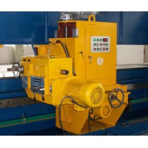 China High Precision Edge Milling Machine With Vertical Milling Head wholesale