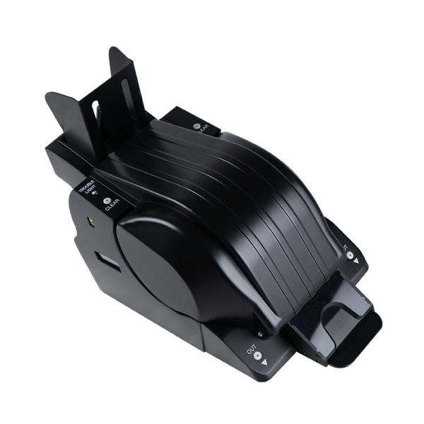 Quality Snail Automatic Playing Card Shuffler Black Customized Service for sale