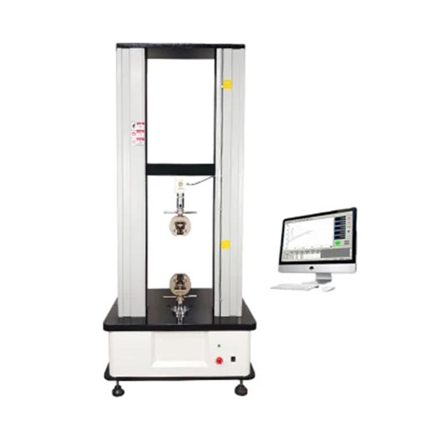 China Double Column Electronic Laboratory Universal Testing Machine OEM wholesale