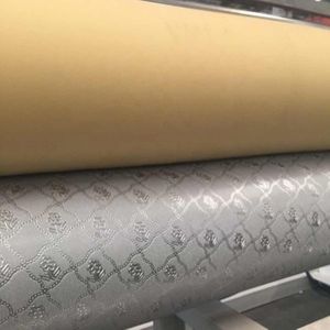 2 Plys 3HP Paper Roll Rewinding Machine Touch Screen