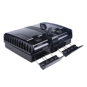 China Wall Mounted 1X16 ODB Fiber Optic Accessories Distribution Box wholesale