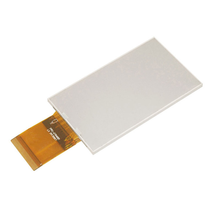 2.7Inch 240X320 9 O′ Clock RoHS Compliant Resistive Touch Panel