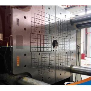 magnet plate quick mounting plate of injection machine Electromagnetic mounting