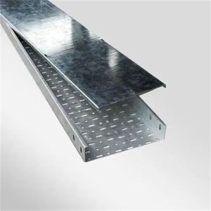 China Lightweight Wall Mounted Cable Ladder Raceway Ladder Hot Dip Galvanized wholesale