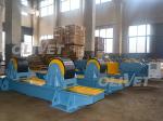40T Capacity Adjustable Turning Rolls china heavy duty positioner